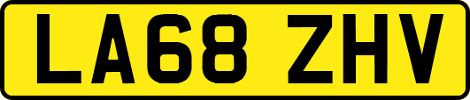 LA68ZHV