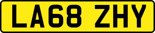LA68ZHY