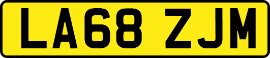 LA68ZJM