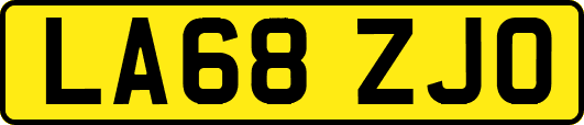 LA68ZJO