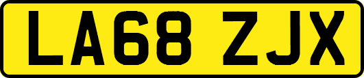 LA68ZJX