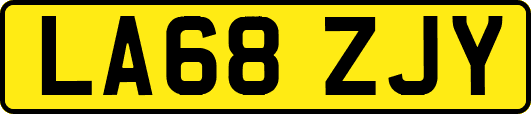 LA68ZJY