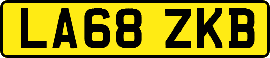 LA68ZKB