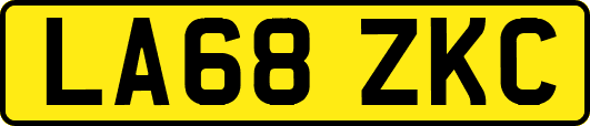LA68ZKC