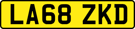 LA68ZKD