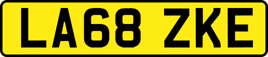 LA68ZKE