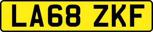 LA68ZKF