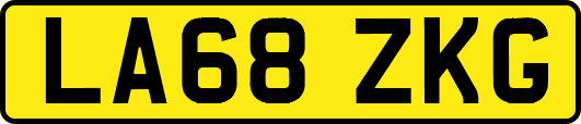 LA68ZKG