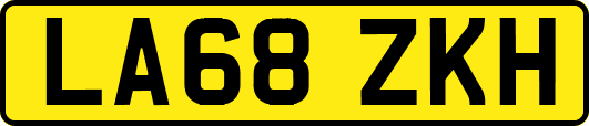 LA68ZKH