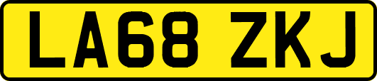 LA68ZKJ