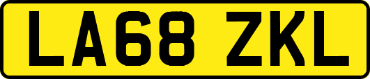 LA68ZKL