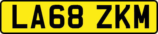 LA68ZKM