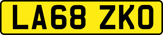 LA68ZKO