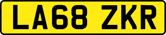 LA68ZKR