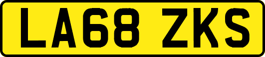 LA68ZKS