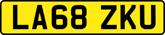 LA68ZKU