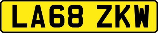 LA68ZKW