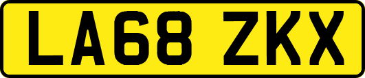 LA68ZKX
