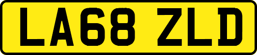 LA68ZLD