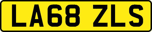 LA68ZLS