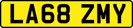 LA68ZMY