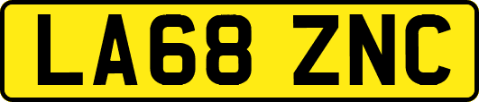 LA68ZNC