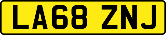 LA68ZNJ