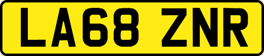LA68ZNR