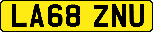 LA68ZNU