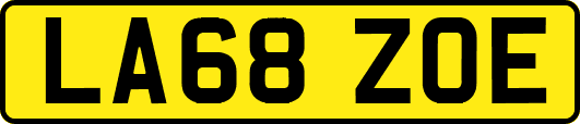 LA68ZOE