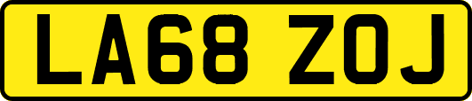LA68ZOJ