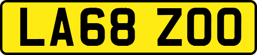 LA68ZOO