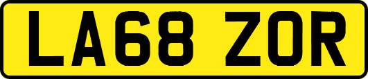 LA68ZOR