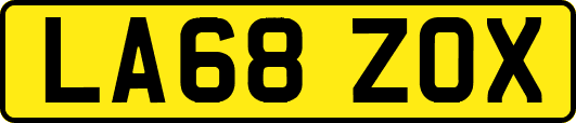 LA68ZOX