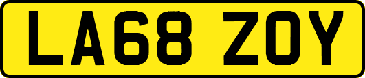 LA68ZOY
