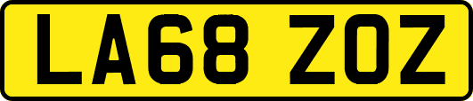 LA68ZOZ