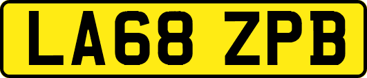 LA68ZPB