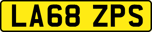 LA68ZPS