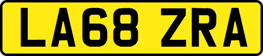 LA68ZRA