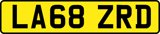 LA68ZRD