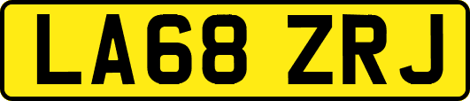 LA68ZRJ
