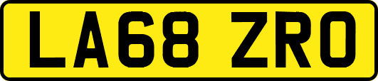 LA68ZRO