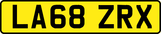 LA68ZRX
