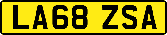 LA68ZSA
