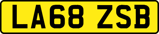 LA68ZSB