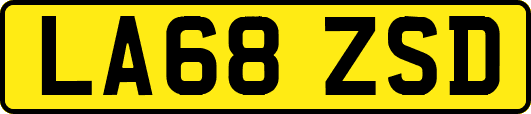 LA68ZSD