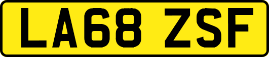 LA68ZSF
