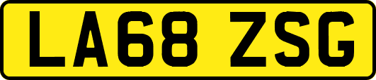 LA68ZSG