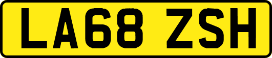 LA68ZSH
