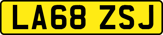 LA68ZSJ